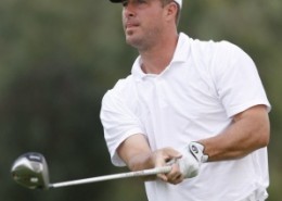 Celebrity Golfer Mark Mulder